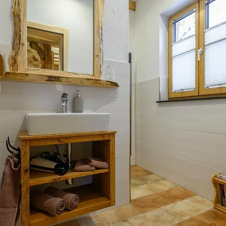Goiserer Apartment *