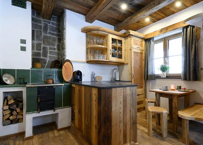 Apartmán Goiserer *