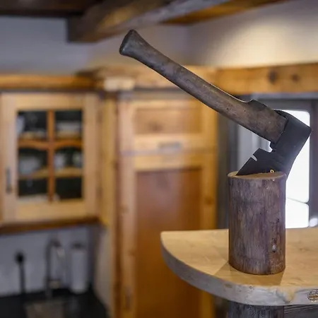 Goiserer Apartment *